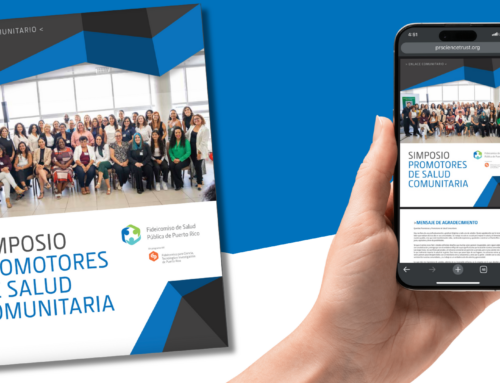 ¡Revista del Simposio de Promotores de Salud Comunitaria ya disponible!