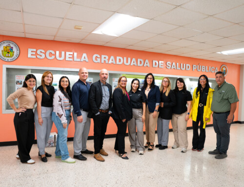 Escuelas públicas con nueva capacitación para maestros sobre salud y patrones atmosféricos