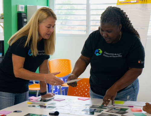 Puerto Rico impulsa estudio para fortalecer el rol de los promotores de salud comunitaria