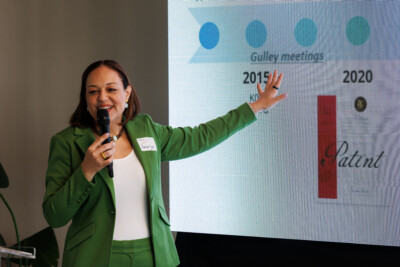 Dr. Annelyn Torres-Reverón