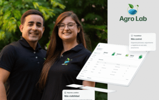 Fundadores de AgroLab