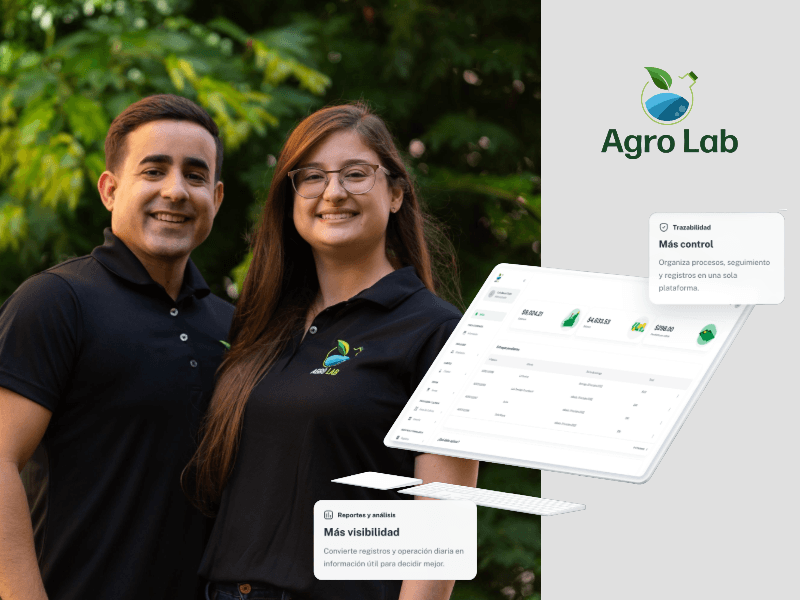 AgroLab Fundadores de AgroLab