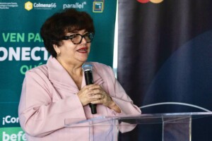 Ing. Lucy Crespo, CEO PR Science, Technology, and Research Trust 2