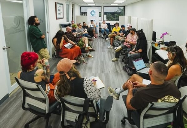 Centro para emprendedores