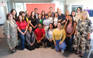 Lanzamiento ReCiTe - organizaciones miembros